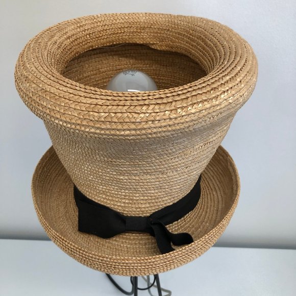 'Mad Hatter' Decorative Table Lamp - Picture 2 of 4